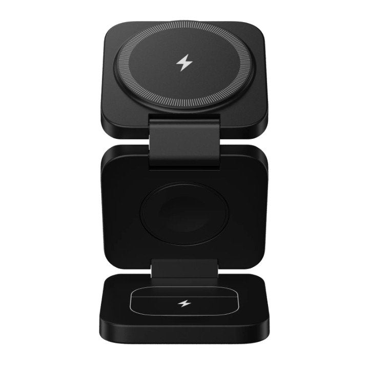 situation — Chargeur Sans Fil Magnétique Pliable MagFold™