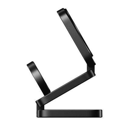 situation — Chargeur Sans Fil Magnétique Pliable MagFold™