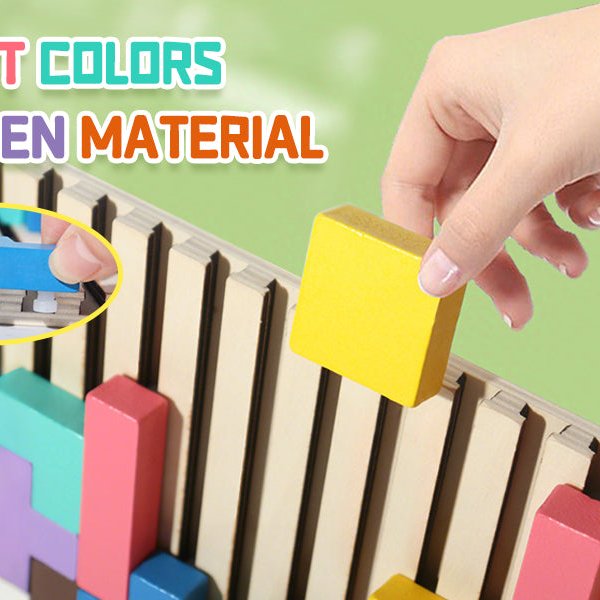 situation — FormaBois™ – Le Puzzle Créatif en Bois Montessori