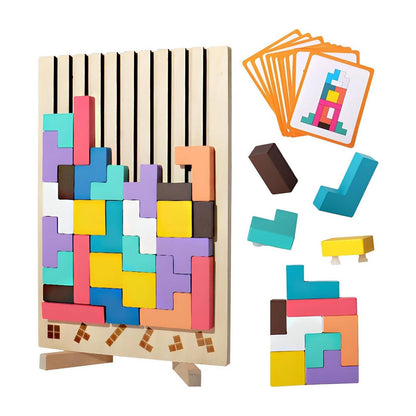 situation — FormaBois™ – Le Puzzle Créatif en Bois Montessori