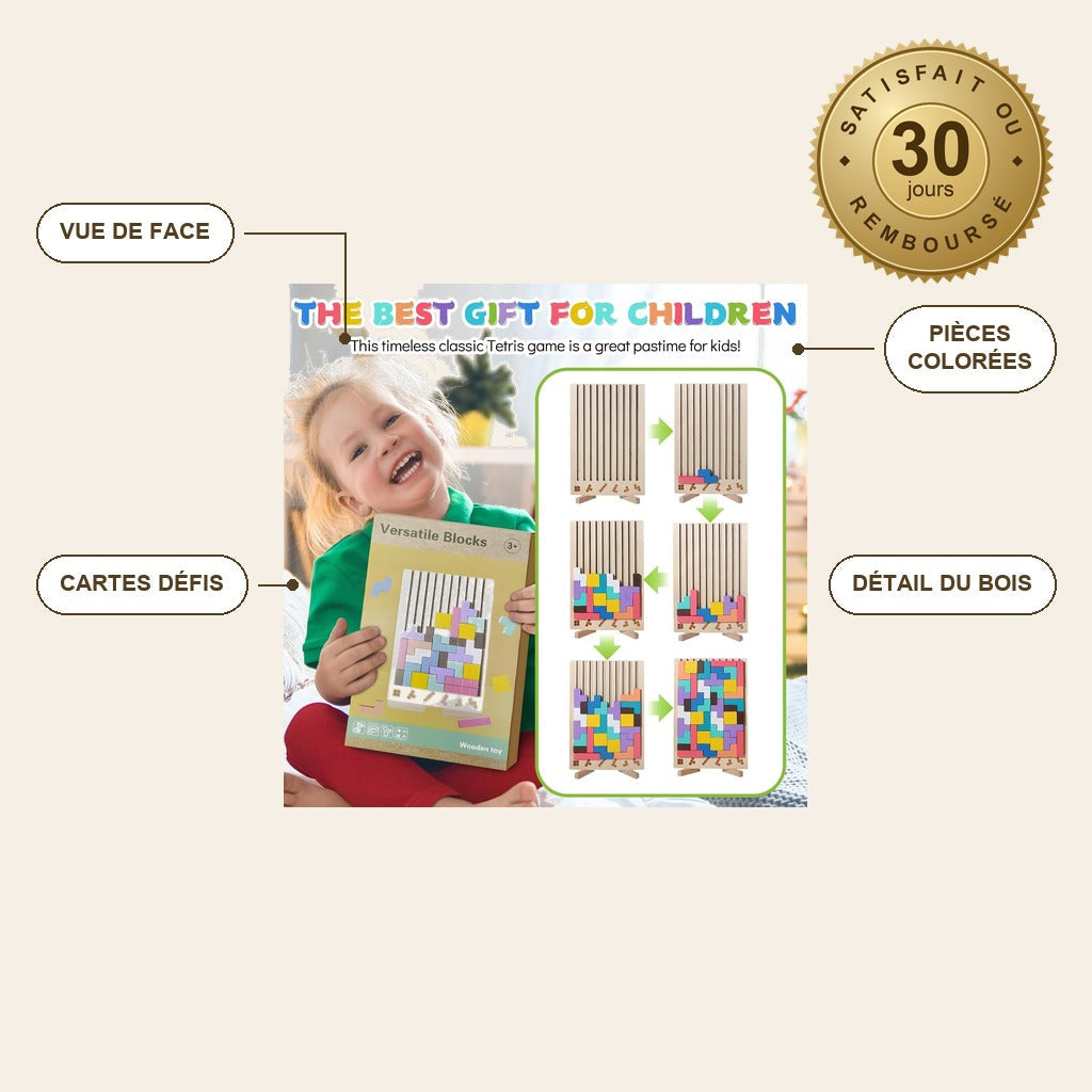 infographie — FormaBois™ – Le Puzzle Créatif en Bois Montessori